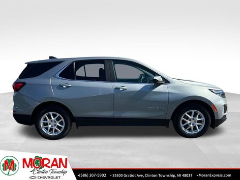 Certified 2024 Chevrolet Equinox LT FWD image 7