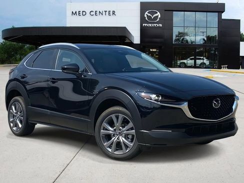 Used 2025 MAZDA CX-30 AWD 2.5 S w/ Preferred Package image 1