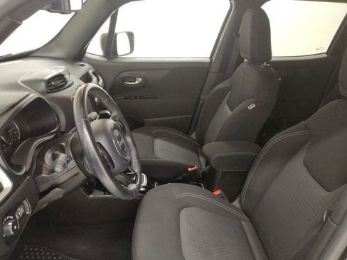 Used 2021 Jeep Renegade Latitude AWD/4WD image 17