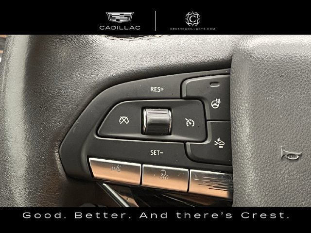 Certified 2023 Cadillac Escalade ESV Premium Luxury AWD/4WD image 15