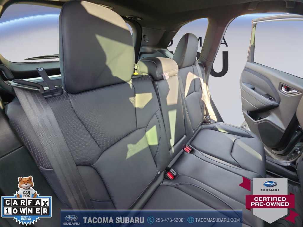 Used 2026 Subaru Forester Limited AWD/4WD image 18