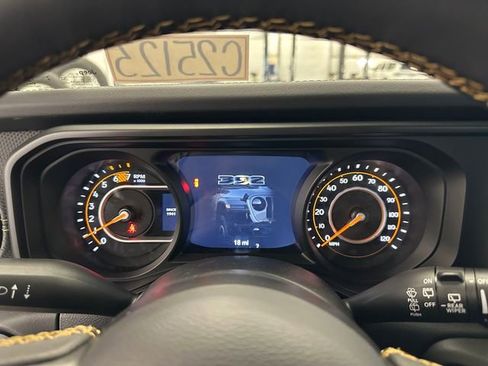New 2025 Jeep Wrangler Unlimited Rubicon 392 image 33