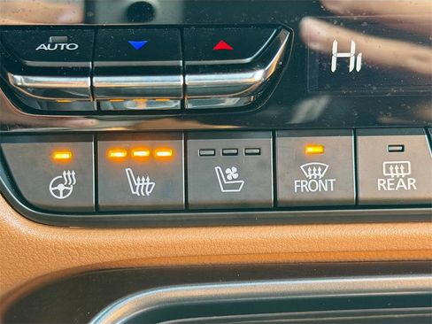 Used 2025 MAZDA CX-70 3.3 Turbo S w/ Premium Plus image 23