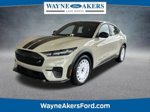 New 2025 Ford Mustang Mach-E GT w/ Interior Protection Package AWD/4WD image 1