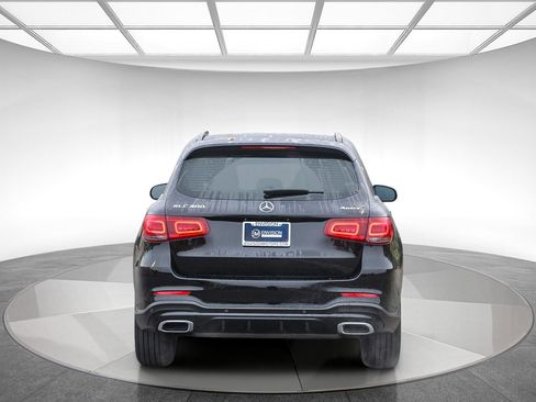 Certified 2022 Mercedes-Benz GLC 300 4MATIC image 3