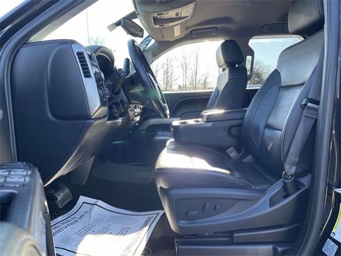 Used 2017 Chevrolet Silverado 1500 LT w/ Rally 2 Edition image 10