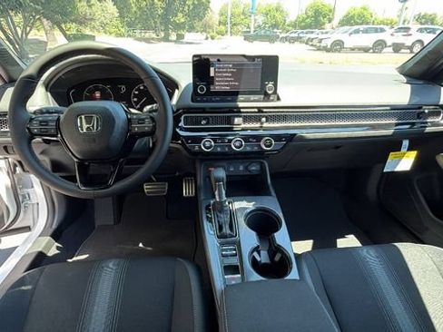 New 2026 Honda Civic Sport image 17