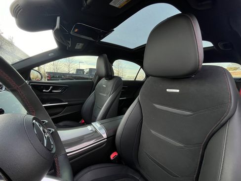 Used 2023 Mercedes-Benz C 43 AMG 4MATIC Sedan image 29