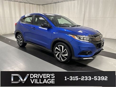 Used 2019 Honda HR-V Sport image 1