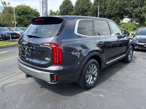 Used 2025 Kia Telluride LX FWD image 5