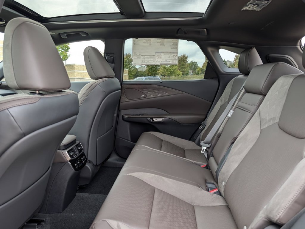 New 2026 Lexus RX 350 AWD w/ Convenience Package image 9