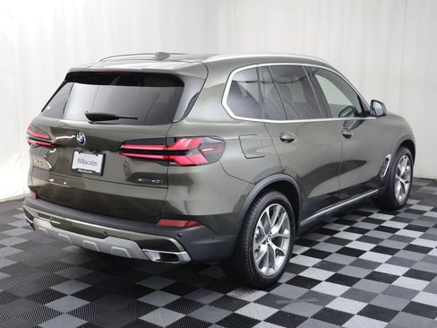 Used 2026 BMW X5 xDrive40i AWD/4WD image 19
