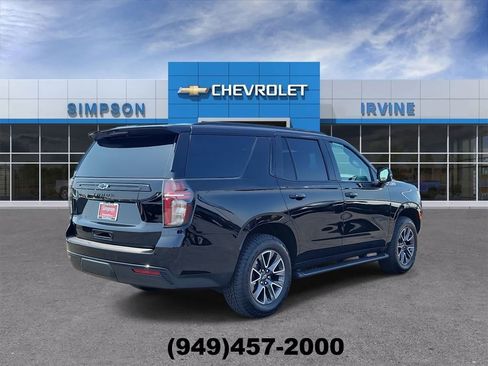 Used 2024 Chevrolet Tahoe Z71 w/ Luxury Package AWD/4WD image 8