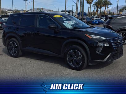 Used 2024 Nissan Rogue SV