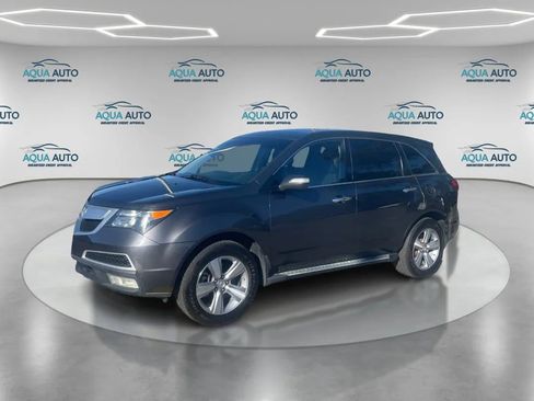 Used 2011 Acura MDX w/ Technology Package image 1