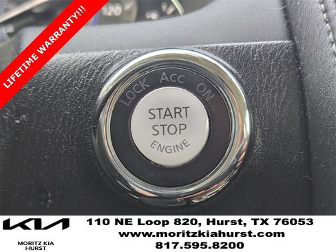 Used 2019 INFINITI QX80 Luxe w/ Proassist Package image 23