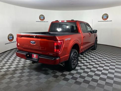 Used 2023 Ford F150 XLT w/ Equipment Group 302A High image 19