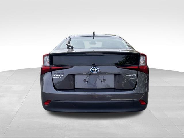 Used 2022 Toyota Prius XLE AWD/4WD image 6