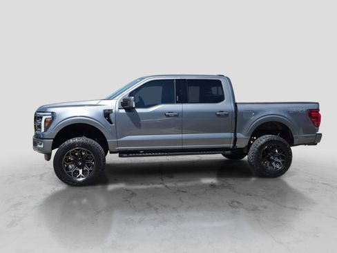 Used 2024 Ford F150 Lariat w/ FX4 Off-Road Package AWD/4WD image 5