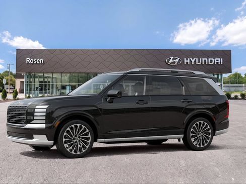 New 2026 Hyundai Palisade Calligraphy AWD/4WD image 17