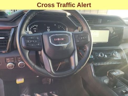 Used 2024 GMC Sierra 1500 AT4 w/ AT4 Premium Package AWD/4WD image 11