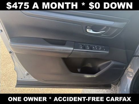 Used 2024 Honda CR-V EX image 10