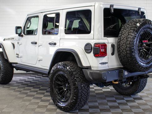 Used 2024 Jeep Wrangler Unlimited Rubicon 392 AWD/4WD image 5