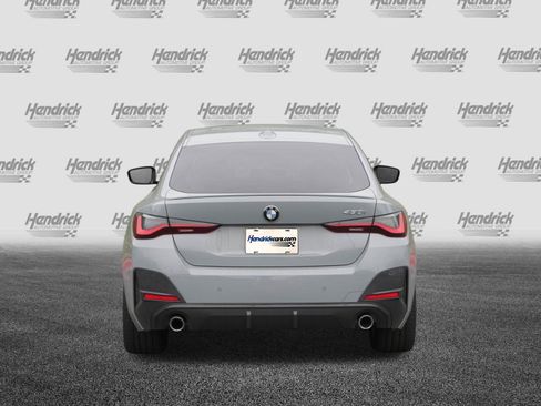 Certified 2024 BMW 430i Gran Coupe w/ M Sport Package (Priority 1) image 8