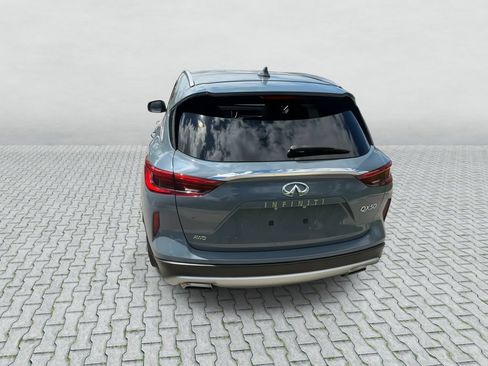 Used 2023 INFINITI QX50 Sensory AWD/4WD image 7