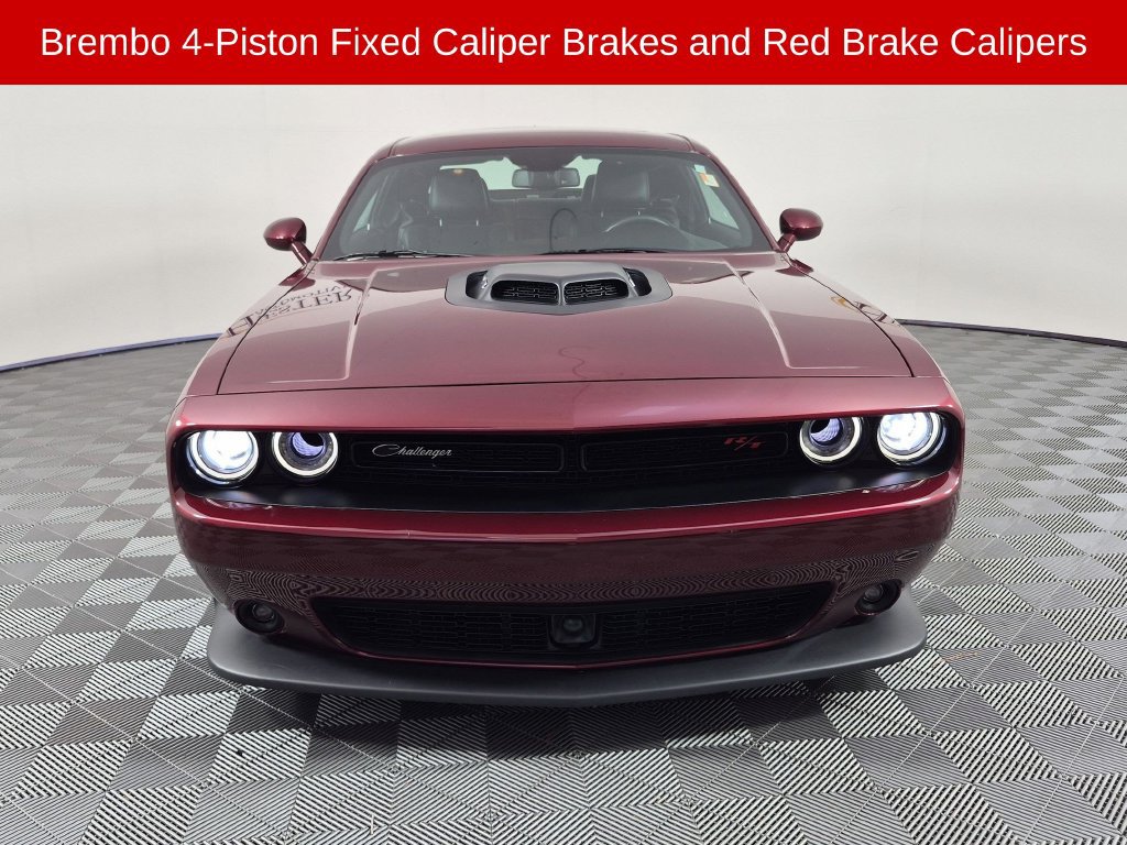 Used 2023 Dodge Challenger R/T w/ Plus Package RWD image 17