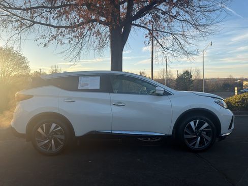 Certified 2023 Nissan Murano SL w/ SL Moonroof Package image 8