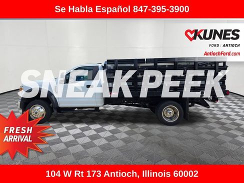 Used 2020 Ford F450 XL w/ Power Equipment Group RWD image 5
