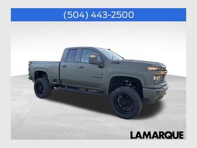 Used 2024 Chevrolet Silverado 2500 Custom w/ Custom Value Package