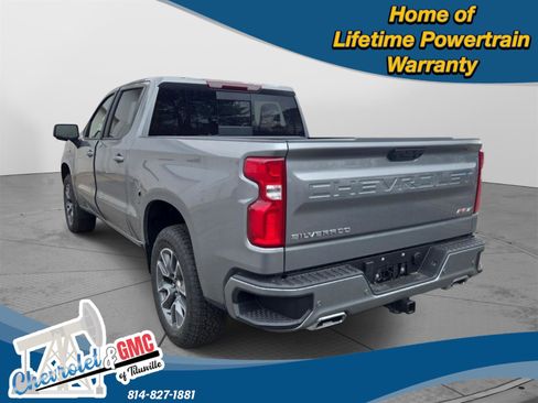 New 2026 Chevrolet Silverado 1500 RST w/ Safety Package AWD/4WD image 10