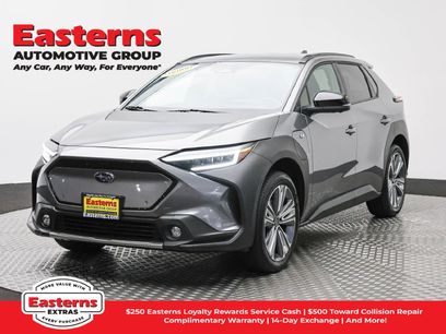 Used 2023 Subaru Solterra AWD