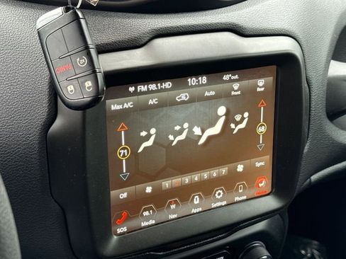 Used 2023 Jeep Renegade Latitude image 32