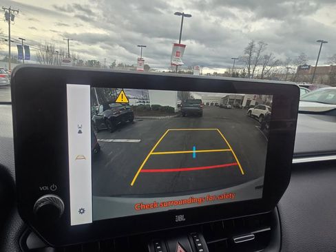 Used 2024 Toyota RAV4 XSE w/ Advanced Technology Package image 26