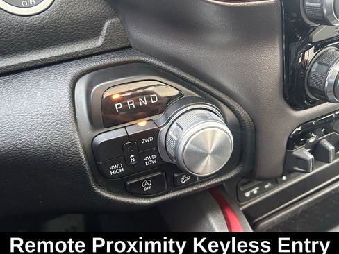 Used 2019 RAM 1500 Rebel w/ Rebel Level 2 Equipment Group image 33