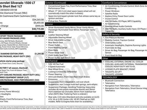 Used 2013 Chevrolet Silverado 1500 LT image 27