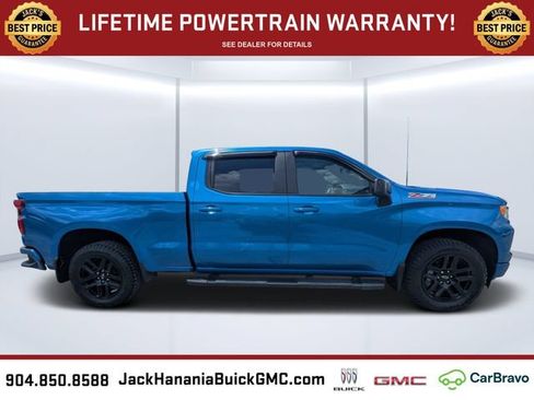 Used 2024 Chevrolet Silverado 1500 RST w/ True North Edition Plus AWD/4WD image 2