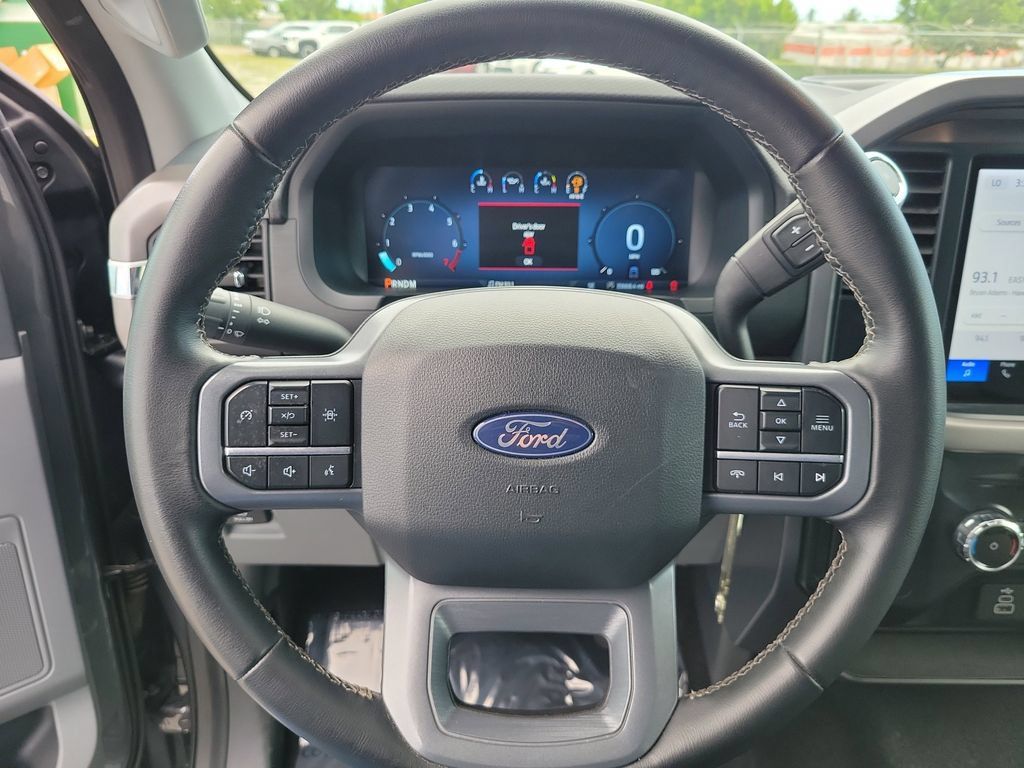 Used 2025 Ford F150 XLT w/ Equipment Group 301A Standard RWD image 21
