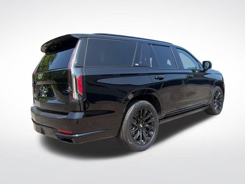 Certified 2023 Cadillac Escalade Sport Platinum w/ LPO, ONYX Package AWD/4WD image 6