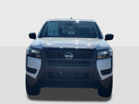 New 2026 Nissan Frontier S image 6