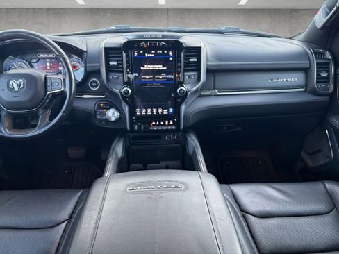 Used 2020 RAM 1500 Limited image 3