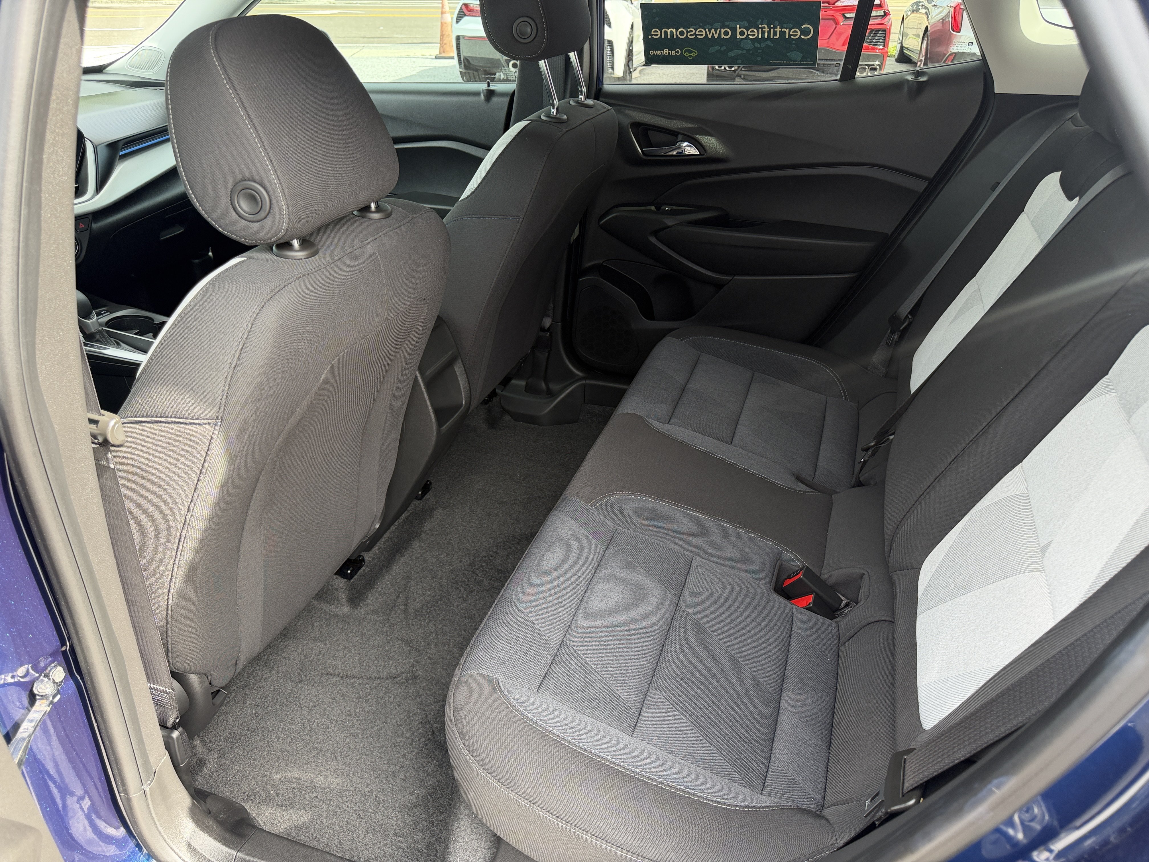 Certified 2024 Chevrolet Trax LS w/ Driver Confidence Package FWD image 17
