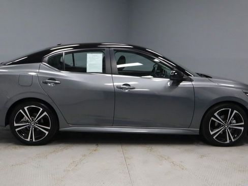 Certified 2023 Nissan Sentra SR w/ SR Premium Package image 12