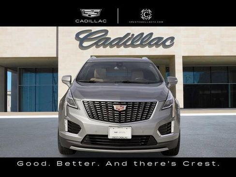 Certified 2023 Cadillac XT5 Premium Luxury image 10