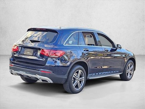 Used 2021 Mercedes-Benz GLC 300 image 5