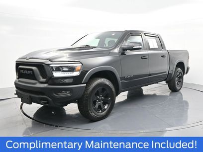 Used 2020 RAM 1500 Rebel w/ Rebel Level 1 Equipment Group