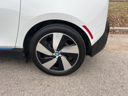 Used 2018 BMW i3 w/ Range Extender image 8
